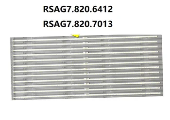 2ks/set LED Podsvícení Strip pro Hisense H50M5500 RSAG7.820.6412 RSAG7.820.7013 HE500IU-B51