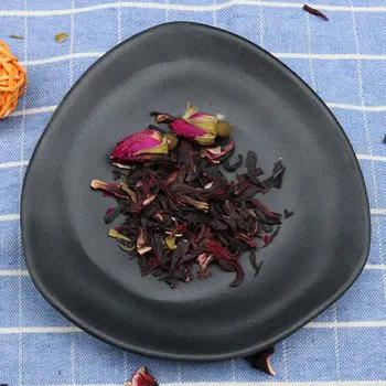 Luoshen Rose Čaj, Trojúhelník Sáček Čaje Tašky