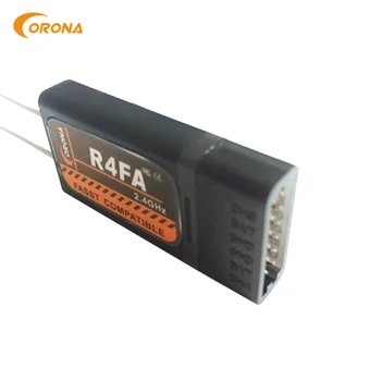 Corona R4FA 4CH FUTABA 2.4 Ghz Fasst Kompatibilní Přijímač Pro RC Letadlo Kluzák
