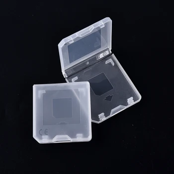 1ks Game Karta Cartridge Plastové Shell Ochranný Box Pro N-DS Lite Pro Shell N-D-SI Pouzdro na vizitky Pouzdro Náhradní