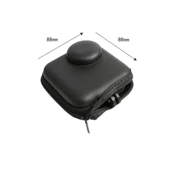 Ochrana Pytel Přenosné Úložný Box Pouzdro pro Go-pro Max Panoramatické Kamery