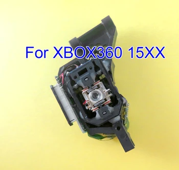 2ks Původní Hot Optické Laserové Čočky, Části Pro Xbox360 XBOX 360 Hop-15XX DVD Černá