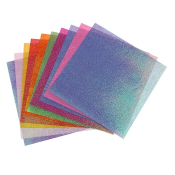 50 Hromadné Scrapbooking Perleťový Papír, Karton DIY Karty Dělat pro Umění, Řemesla
