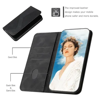 Luxusní Magnetické Kožené Pouzdro Pro LG Sametové UW 5G G9 G900 Samet 2 Pro 5G Kryt Peněženka Držitel Telefon Bag