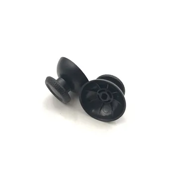 20ks Náhradní Regulátor Analogový Thumbsticks Thumb Stick Joystick Čepice pro Sony PS5 Černý Drop