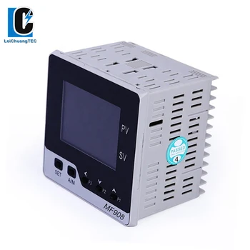 TC/RTD K E J PT100 multi input 96x96mm LCD inteligentní digitální pid regulátor teploty SSR/Relé/4-20mA/0-10V výstup