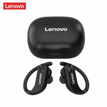 Originální Lenovo LP7 TWS Sportovní Vodotěsné Sluchátka Bezdrátová Sluchátka Bluetooth Sluchátka Precházíte IPX5 Dlouhá Pohotovostní PK Beats Jabra