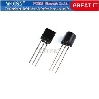 100KS 2SA733 A733-92 TO92 trioda tranzistor nové originální Skladem