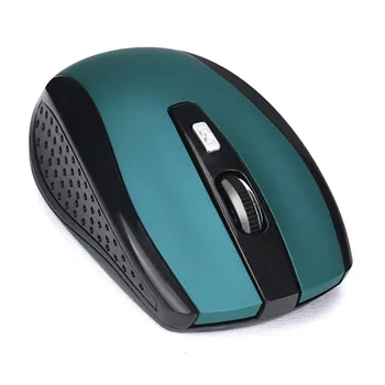 2.4 GHz Bezdrátová Herní Myš, USB Přijímač Pro Hráče, Pro PC Laptop Desktop mouse gamer herní myš мышка для компьютера