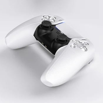 Herní Ovladač Silikonové Pouzdro Pro PS5 Rozdělit Silikonové Pouzdro 1pár+2 Tlačítka Caps Gamepad Ochranné Pouzdro Pro Palec Gamepad Kůže