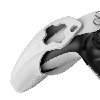Herní Ovladač Silikonové Pouzdro Pro PS5 Rozdělit Silikonové Pouzdro 1pár+2 Tlačítka Caps Gamepad Ochranné Pouzdro Pro Palec Gamepad Kůže