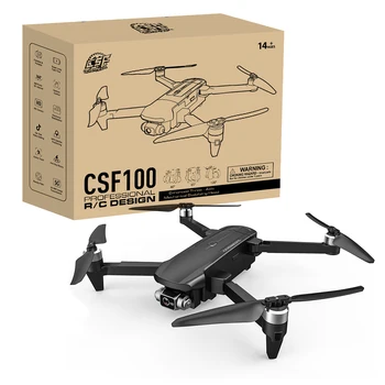2021 Nové CSF100 Drone Profesional 6K HD Kamery, 3-osý Gimbal 35 min Doba Letu, Letecké Snímkování, GPS, WIFI FPV SG906 Pro2 F11