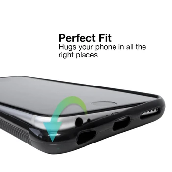 Iretmis 5 5S SE roku 2020 Kryt Telefonu Pouzdro pro iPhone 6 6S 7 8 Plus X Xs XR 11 12 Mini Pro Max Gumové Silikonové Čokoládové Srdce