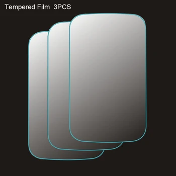 3KS Tvrzené Sklo Screen Protector Anti-scratch Hard Mobilní Telefon Ochranné Fólie Pro Garmin Edge 130 Ochranný Film