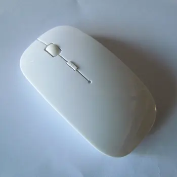 2.4 G Bezdrátová Myš S Usb Přijímač Přenosný Mini Optická Myš Ergonomické Myši Univerzální Myš Pro Notebook Pc Myš