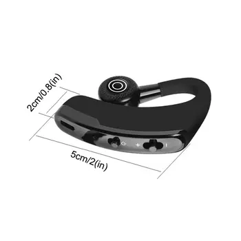 V9 Sluchátka Bezdrátová Sluchátka Handsfree Bezdrátový Headset Business Headset Disk Zavolat Sportovní Sluchátka Sluchátka