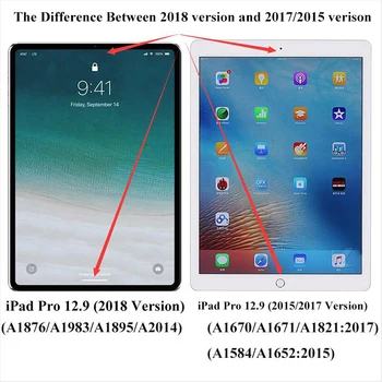 Plné Pokrytí Tvrzeného Skla Pro Apple iPad 9.7 10.5 11 12.9 pro iPad 2019 2017 2018 Screen Protector Ochranná Fólie Clear
