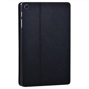 Pouzdro pro Samsung Galaxy Tab A7 10.4 Palcový 2020 T500/T505 Tištěné PU Kůže Tabletu Ochranné Stand Folio Cover + Stylus Zdarma