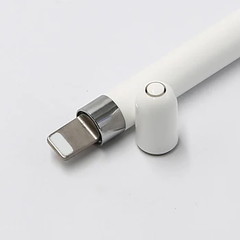 Nové Magnetické Náhradní Tužka Čepice Pro iPad Pro 9.7/10.5/12.9 palcový Mobilní Telefon Stylus Příslušenství A náhradní Díly