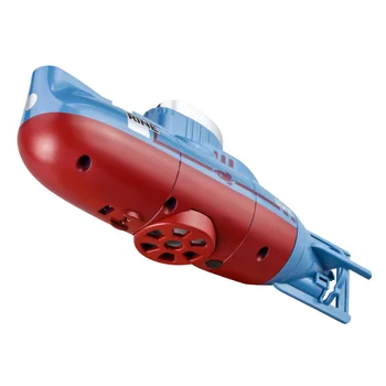 Mini RC Ponorka Rychlost Dálkové Ovládání Lodi Vodotěsné Potápění Hračky Simulační Model Dárek pro Děti Chlapci Dívky Děti Dárek