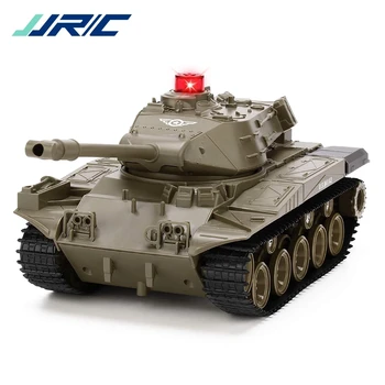 JJRC Q85 Model Tanku 2.4 G Dálkové Ovládání Programovatelné Pásový Tank Zvukové Efekty Vojenský Tank, Auto, Hračka Pro Kluky