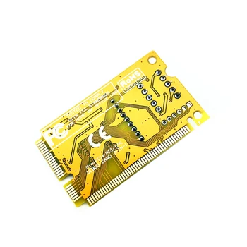 PCI-E LPC PC Analyzátoru Tester POST Karty, Test Plast/Kov Vysokou Stabilitu Pro Notebook Laptop Express Card Hexadecim Post Card