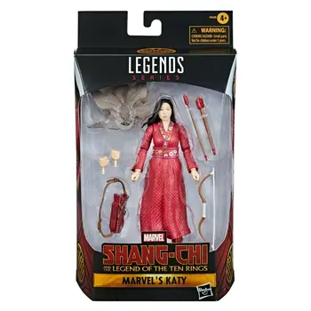 Marvel Legends Shang-Chi Katy 6