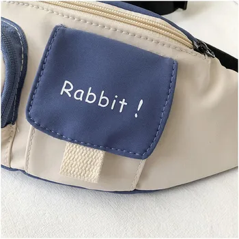 Pás tašky ženy designer fanny pack fashion obložené hrudi tašky nylon vodotěsné pouzdro na telefon 2021 nové