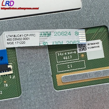Nové Originální dotykové podložky Podložka pod Myš Clicker S Kabel Pro Lenovo Ideapad S41-75 70 35 U41-70 500-14ISK 300-14ISK Notebook 5T60H71457