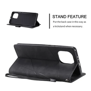 Magnetické Kožené Flip Pouzdro Pro Samsung Galaxy Note 8 9 10 20 Ultra A5 2017 A6 A7 A8 Plus 2018 Peněženka Stand Bag Kryt Telefonu Coque