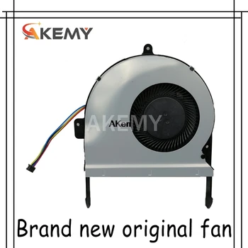 Zbrusu nový, originální chladící ventilátor Pro Asus N552 N552V N552VW N552VX EG75070S1-C130-S9A series notebook ventilátor