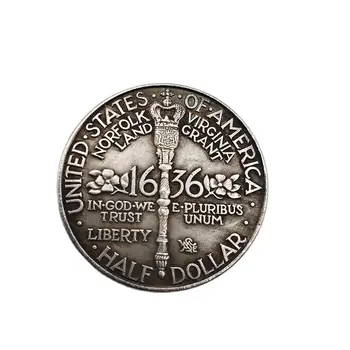 V Roce 1936 Americký Pamětní Mince Věříme V Boha Svobody Sbírku Mincí, Řemesla, Domácí Dekorace, Suvenýry, Dárkové