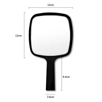 4.6* 4.5 Akryl Kapesní Zrcátko všestranný Make-up Zrcátko Kosmetické Ruční Zrcadlo, Lupa, Zrcadlo Pro Dámy Krásy Prádelník