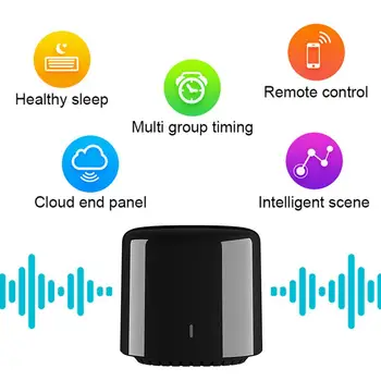 RM4C Mini Infračervený Dálkový Ovladač Bezdrátový Telefon Dálkové Ovládání Pro Smart Home