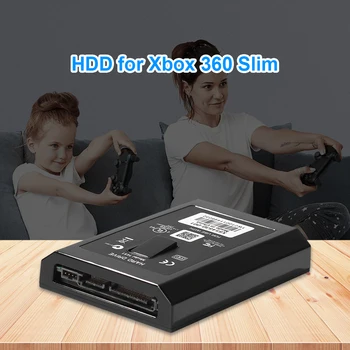 20/60/120/250/320/500GB Pevný Disk Disk Slim Konzole Interní HDD Portable Externí Pevný Disk HD Disk Pevný Disk pro Xbox 360