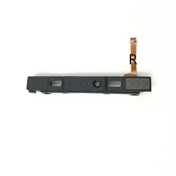 Vlevo /Vpravo Nastavte Plastový Slider slidering rail s Flex Kabel pro Nintendo Spínač NS Joy-Con Správce Železniční Shromáždění