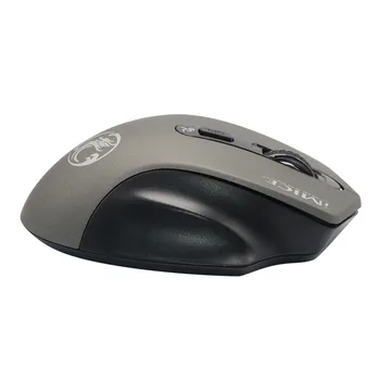 Imice E-1800 Pro Notebook Pc Bezdrátové Nastavitelný Usb Přijímač Myši Herní Myši