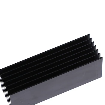 1ks Hliníkové Slitiny NVMe M. 2 SSD Chladič Chlazení Tepelně Pevný Disk Chladiče Chladič pro SSD Adaptér