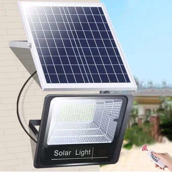170LED Solární Světlo Venkovní Čidlo Pohybu Dobíjení Solární Nástěnné Světlo Vodotěsné Nouzové Led Světla pro Ulice Zahradní Verandě Lampa