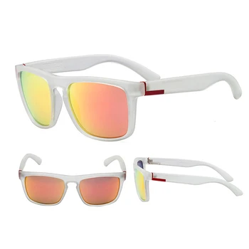 1 Ks UV Ochrana sluneční Brýle Muži Ženy Venkovní Sportovní Cyklistické Beach Brýle Fishingwear Rybaření Accessries UV400 18 Barev