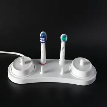 Elektrické zubní Kartáčky Nabíječku Základnu pro Oral-B zubní Kartáček Stojan Držák na zubní Kartáček Hlavy Držáku