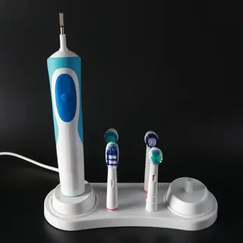 Elektrické zubní Kartáčky Nabíječku Základnu pro Oral-B zubní Kartáček Stojan Držák na zubní Kartáček Hlavy Držáku