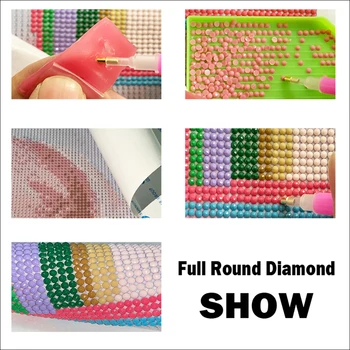 DIY 5D Diamond Malování Cross Stitch Nachtwacht Diamond Výšivky Slavný Malování Diamond Mozaika Vzor noční hlídka
