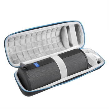 Přenosný EVA Nárazuvzdorné Cestovní Pouzdro Skladování Taška přepravní Box pro-Logitech UE BOOM 3 Bezdrátový Bluetooth Reproduktor Případě 96BA