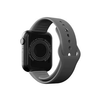 V6 Smartwatch Muži Bluetooth Sportovní Chytré Hodinky 1.44 palcový Plně Dotykový Displej Detekce Srdeční Frekvence Zpráva Připomenutí, Inteligentní Náramky