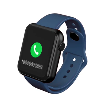V6 Smartwatch Muži Bluetooth Sportovní Chytré Hodinky 1.44 palcový Plně Dotykový Displej Detekce Srdeční Frekvence Zpráva Připomenutí, Inteligentní Náramky
