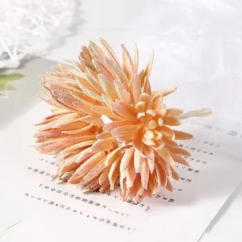 6ks/spoustu Umělá Květina DIY Věnec Dekorace Oranment Pro Weding Domů