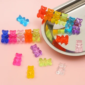 Silikonové Formy Silikonové Formy Gummy Bear Tvar Bear Formy Želé Medvěd Dort Cukroví Podnosy S Kapátkem Guma Výrobce Čokolády