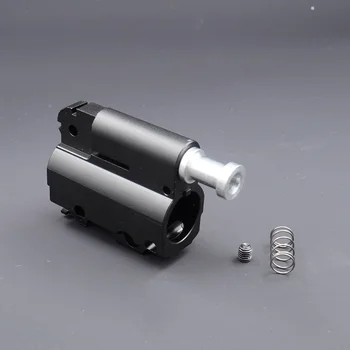 Upgrade materiál LDT HK416 2.5 vzduch sedadlo vodicí trubku VFC CNC obrábění příslušenství SD10 pro vodní kulka zbraň