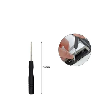 12ks/set Mini Multi-Funkce Magnetické Přesné Šroubovák Sada pro Apple iPhone 7 ect Smartphone, Tablet Opravy Nástrojů